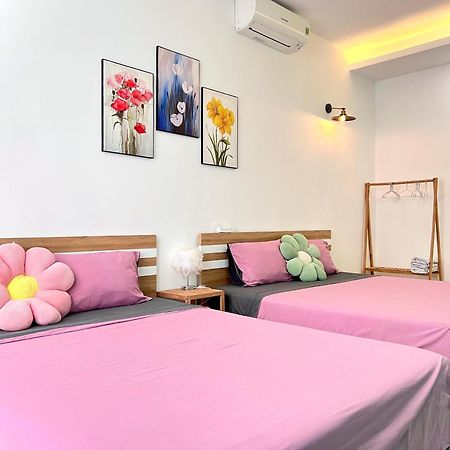 Can Ho Oasky Vung Tau - Mi Homestay Exterior foto