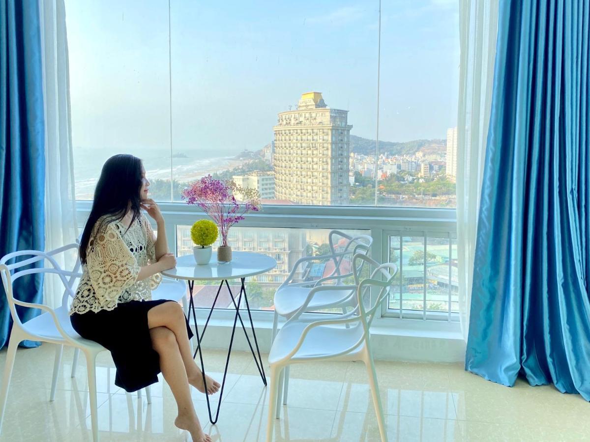 Can Ho Oasky Vung Tau - Mi Homestay Exterior foto