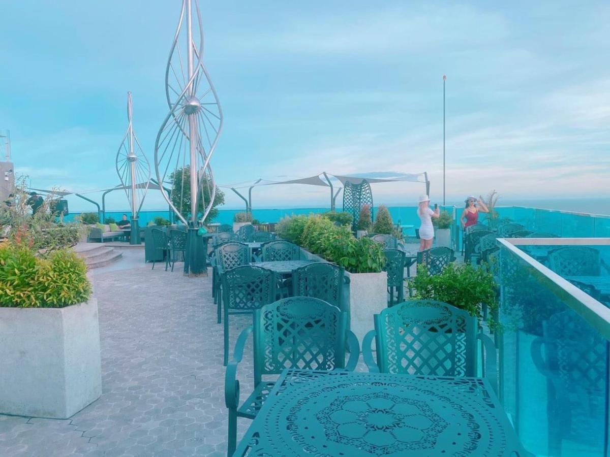 Can Ho Oasky Vung Tau - Mi Homestay Exterior foto