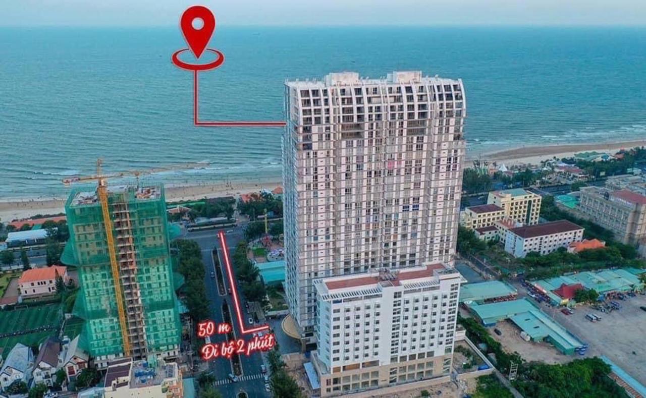 Can Ho Oasky Vung Tau - Mi Homestay Exterior foto