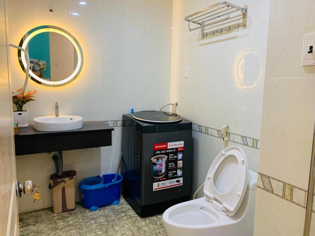 Can Ho Oasky Vung Tau - Mi Homestay Exterior foto