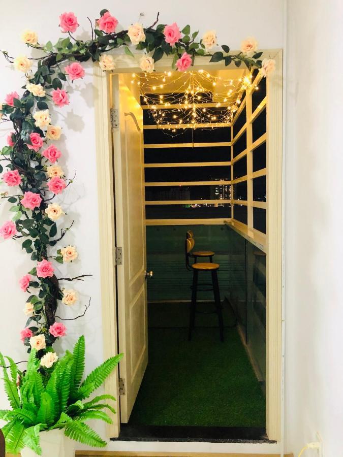 Can Ho Oasky Vung Tau - Mi Homestay Exterior foto