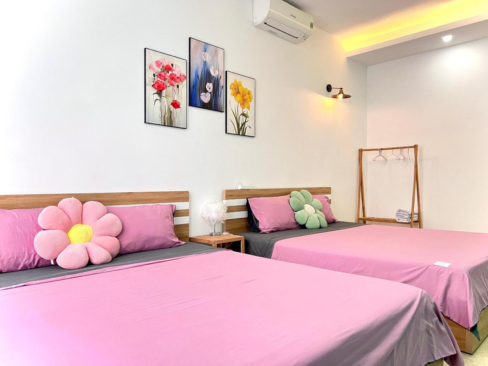Can Ho Oasky Vung Tau - Mi Homestay Exterior foto