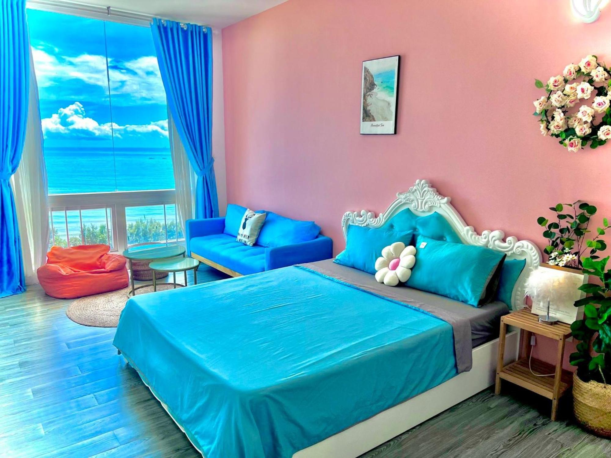 Can Ho Oasky Vung Tau - Mi Homestay Exterior foto