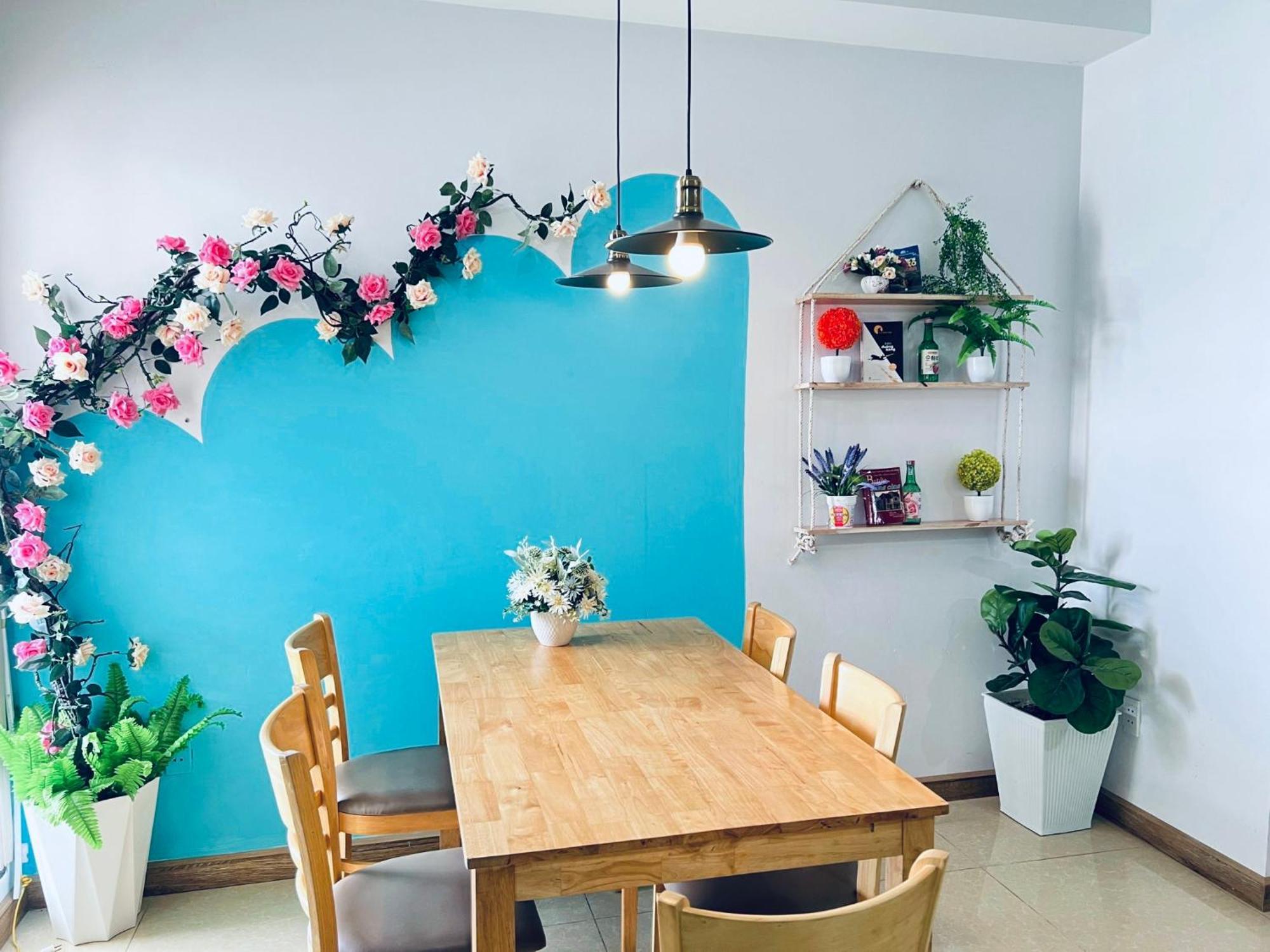 Can Ho Oasky Vung Tau - Mi Homestay Exterior foto