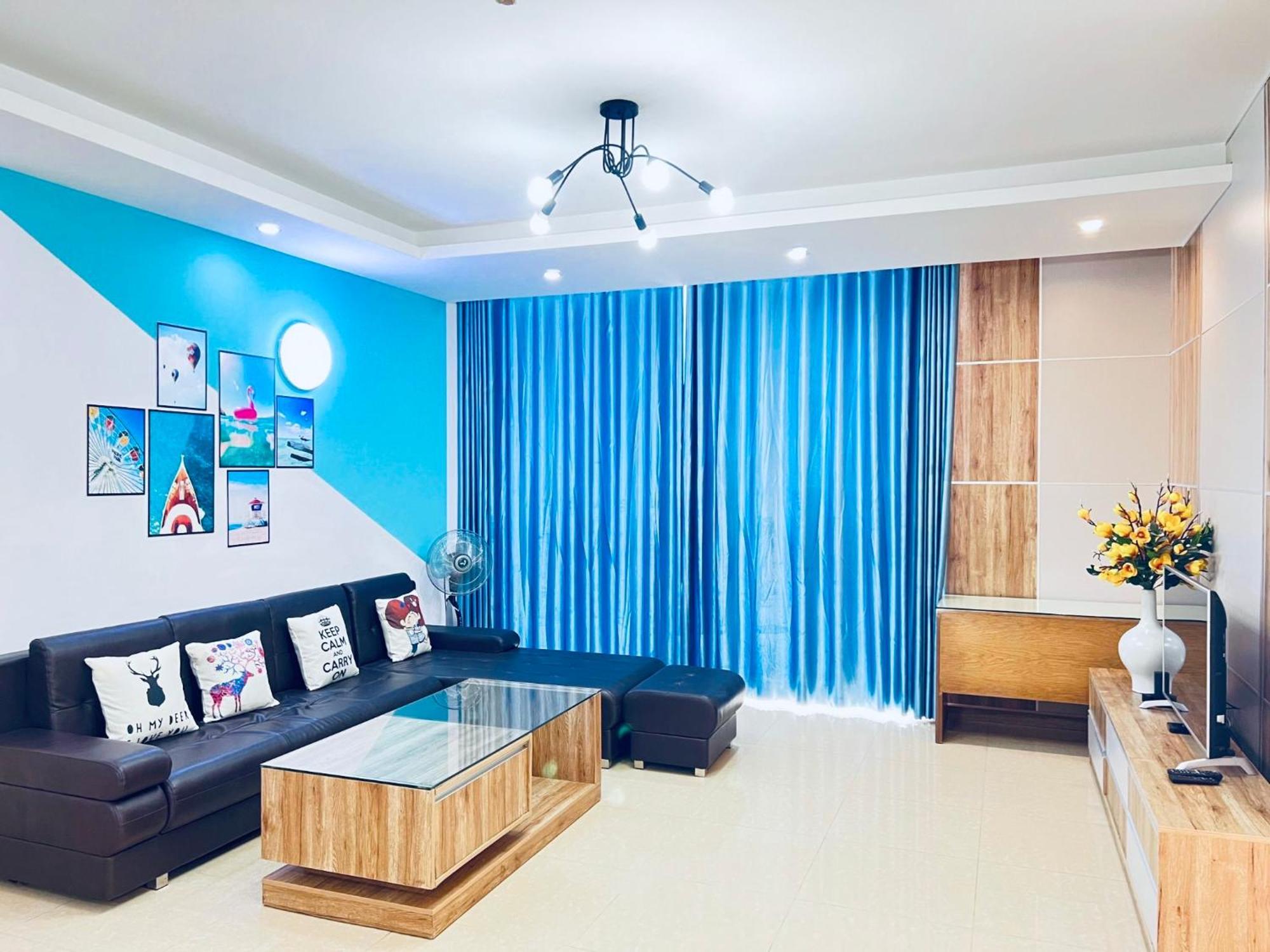 Can Ho Oasky Vung Tau - Mi Homestay Exterior foto